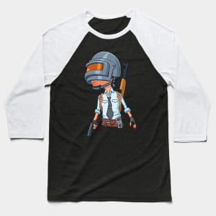 Pubg Army Baseball T-Shirt